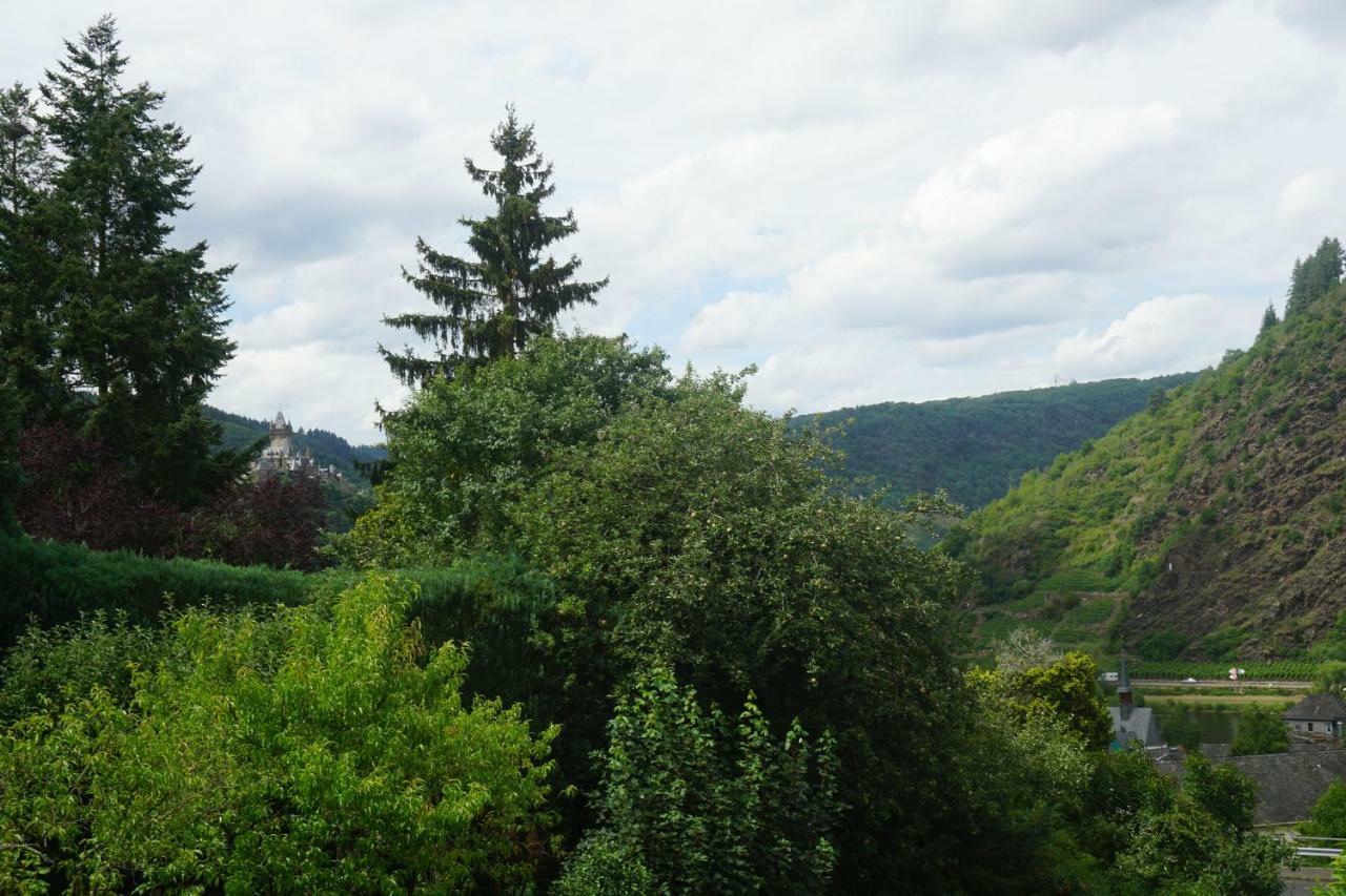 Fewo Goebel Beethovenstrasse Cochem Kültér fotó