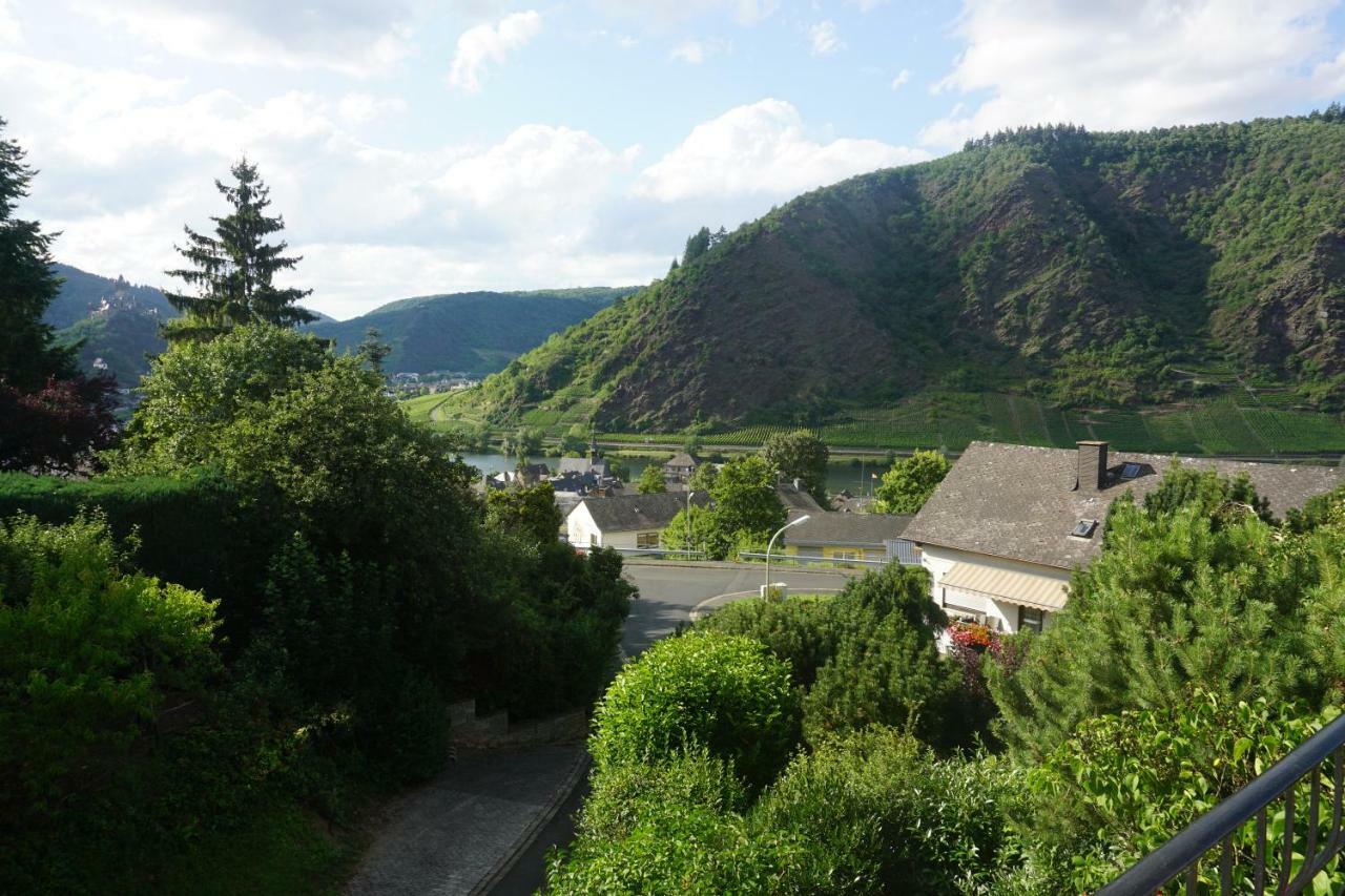 Fewo Goebel Beethovenstrasse Cochem Kültér fotó